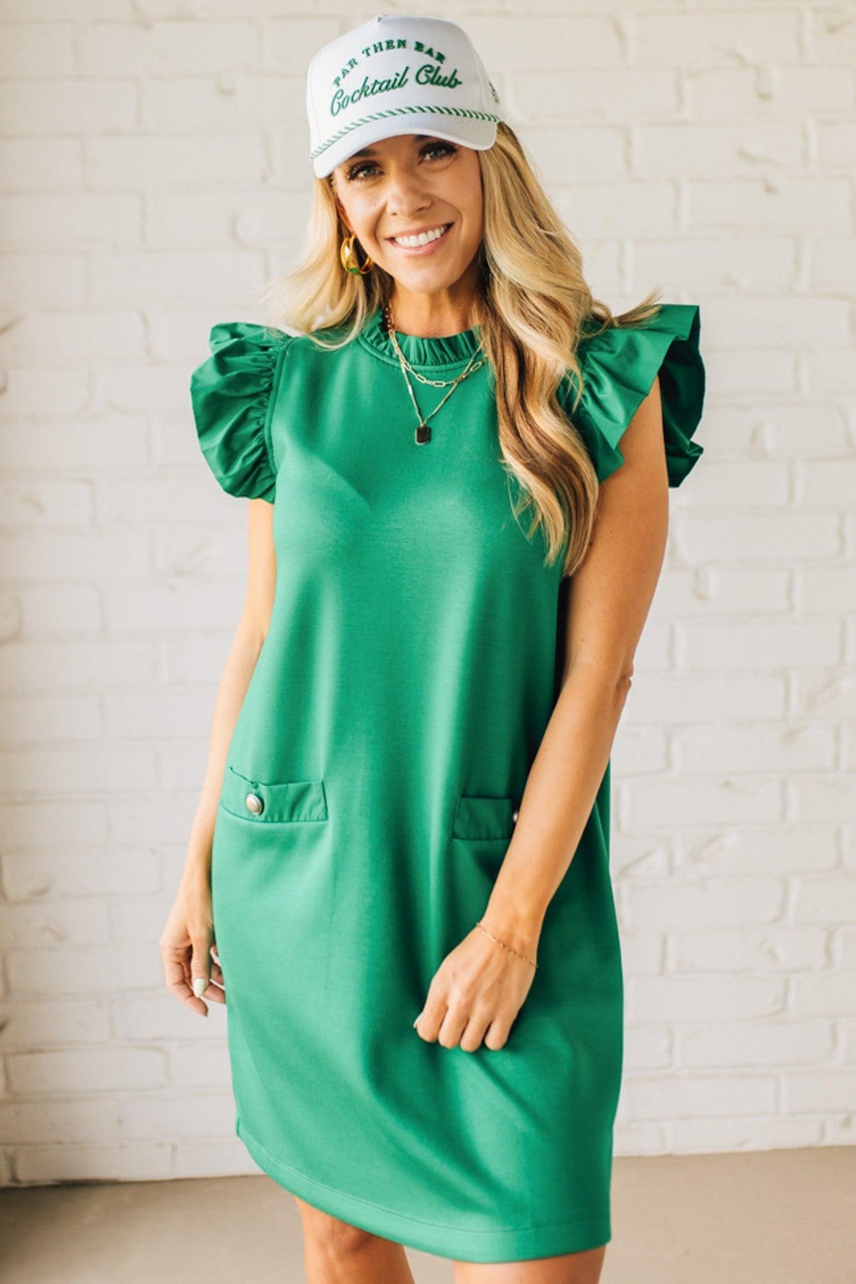 Kelly Stretch Shift Dress