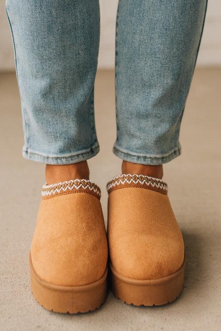 Kenzie Lug Mules