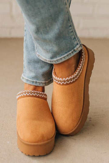 Kenzie Lug Mules