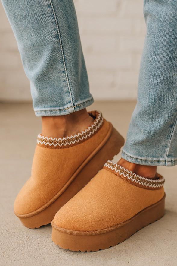 Kenzie Lug Mules
