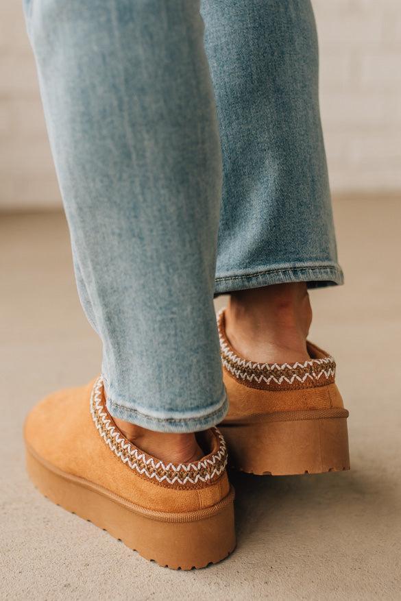 Kenzie Lug Mules