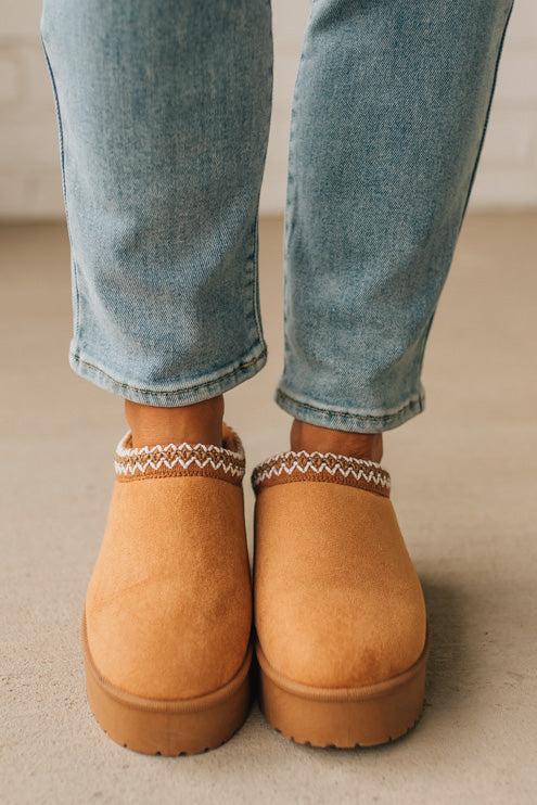 Kenzie Lug Mules