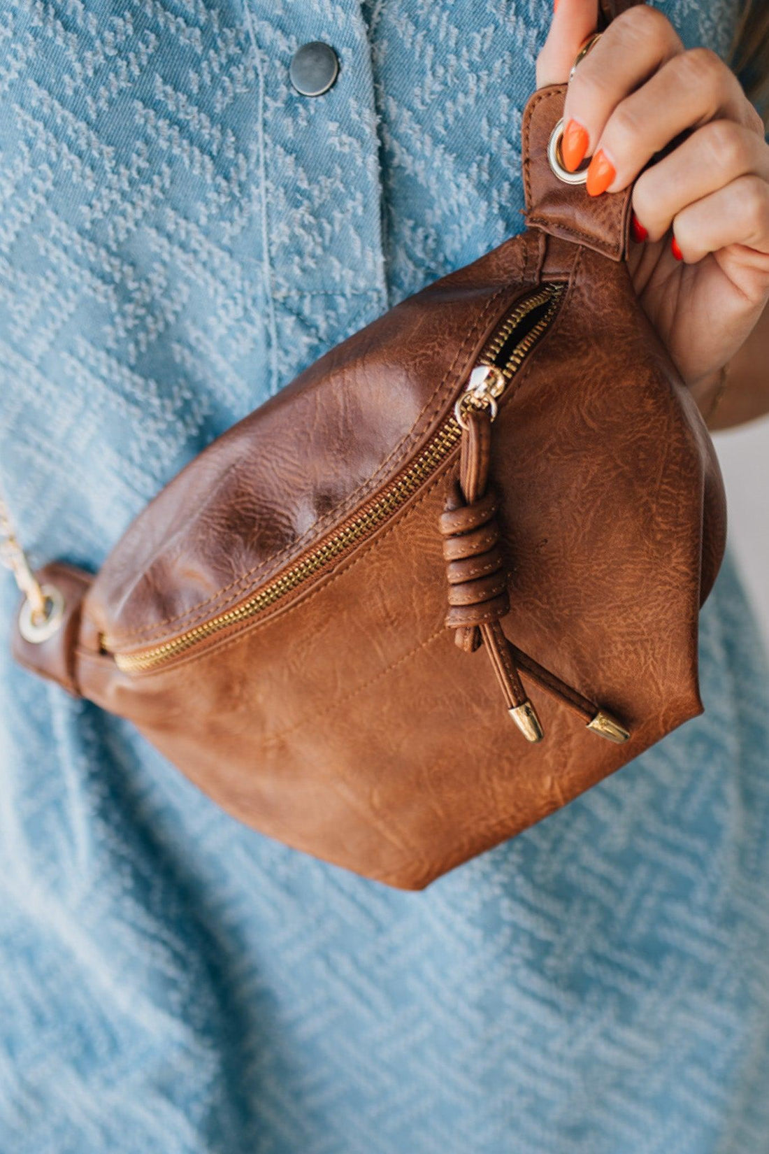 Kris Crossbody Convertible Slingbag