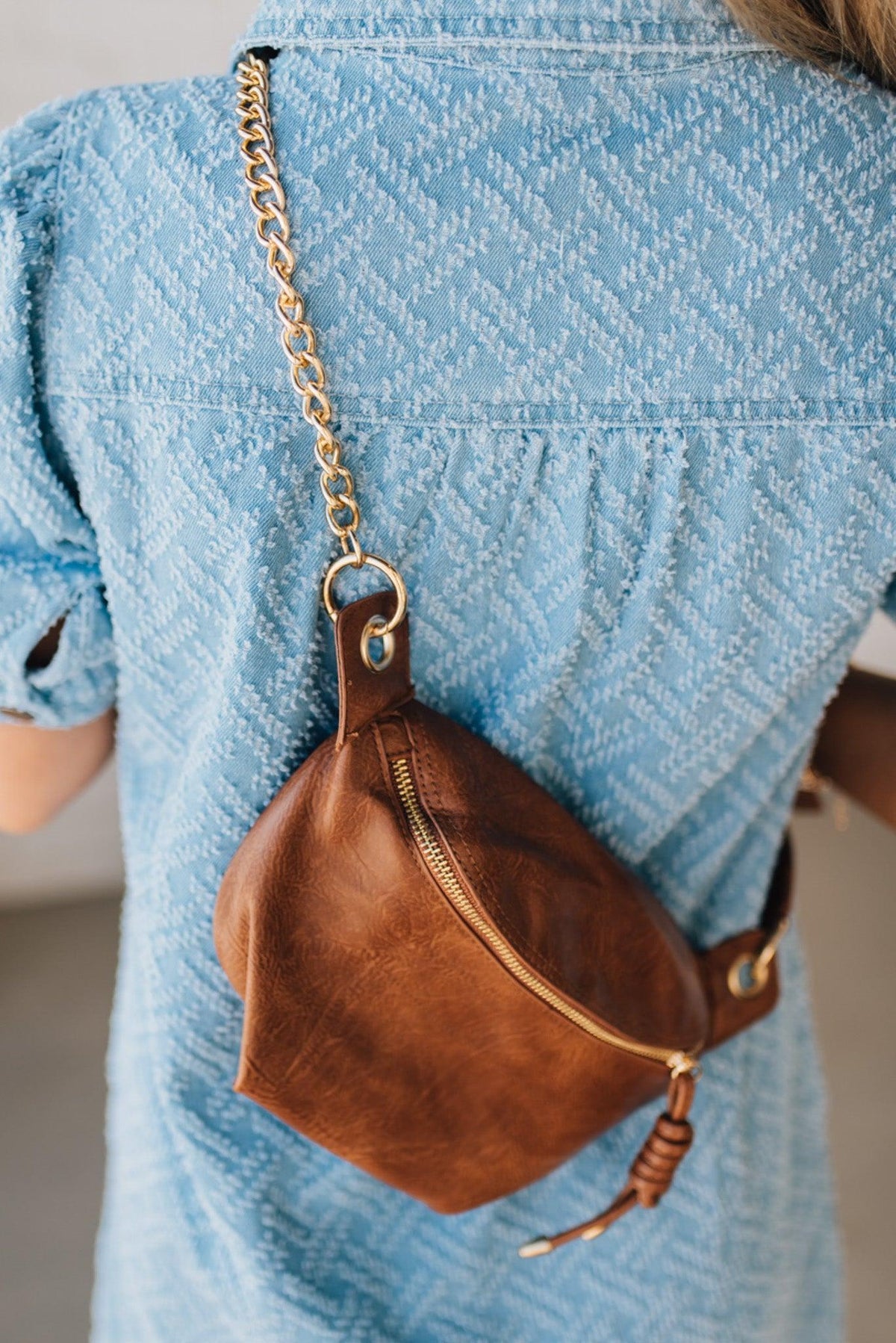 Kris Crossbody Convertible Slingbag
