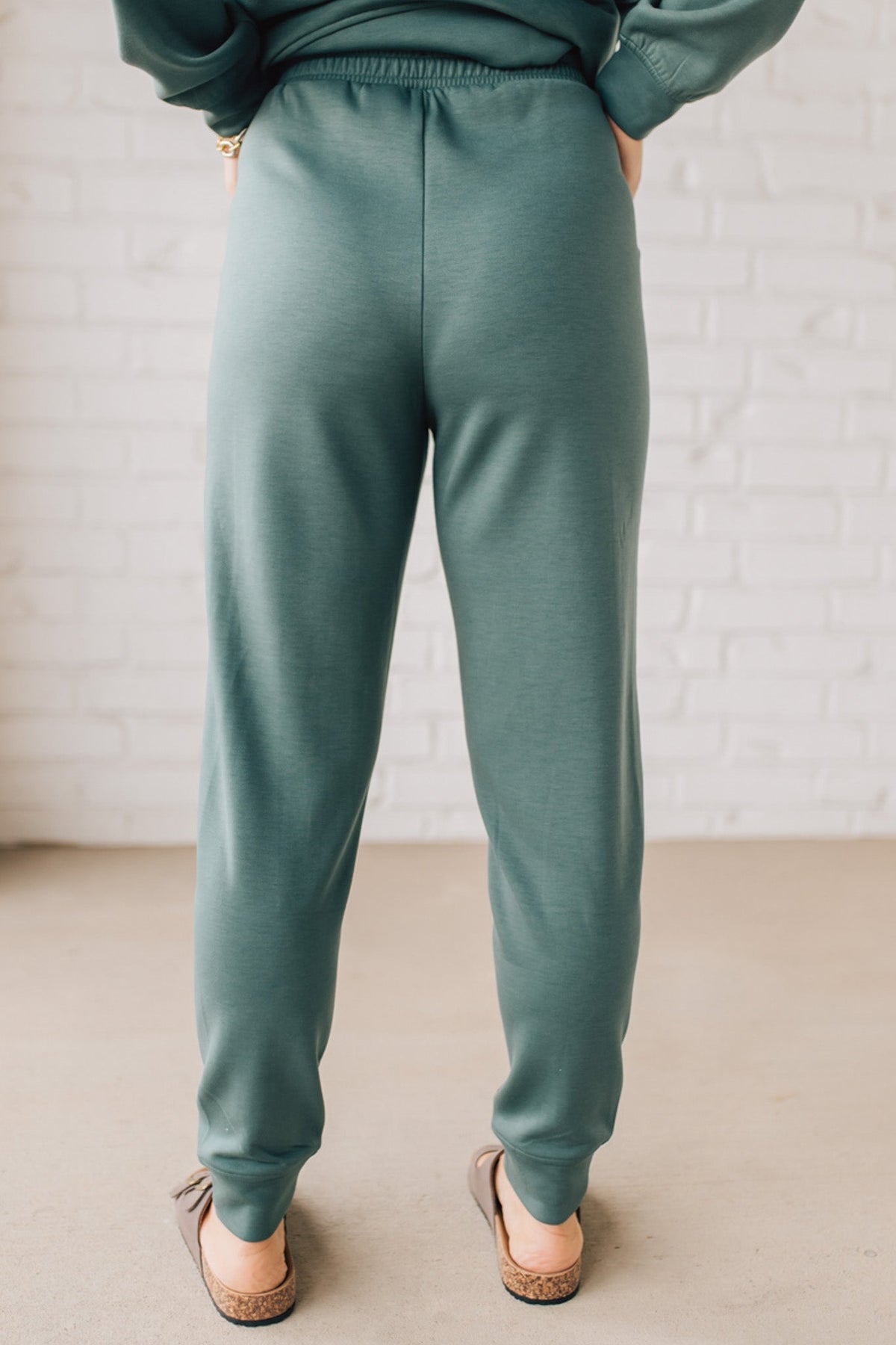 Lined Up Joggers