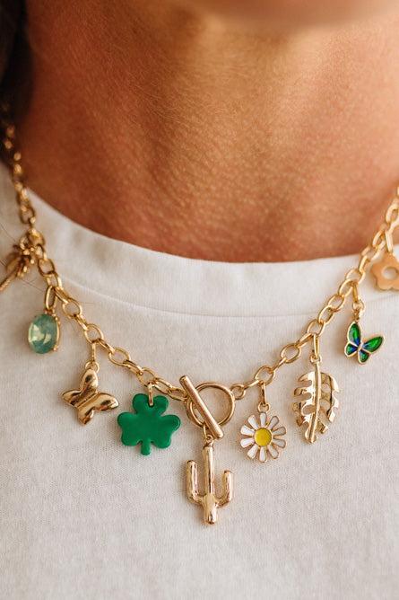 Lucky Charm Necklace