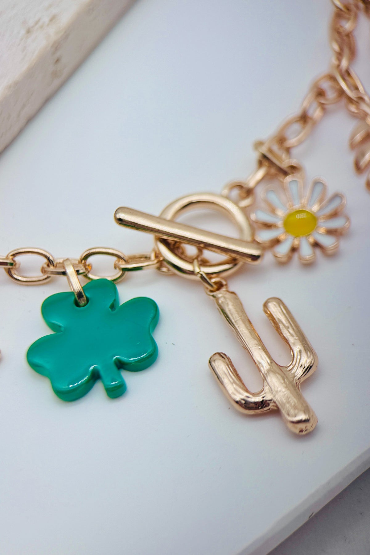 Lucky Charm Necklace