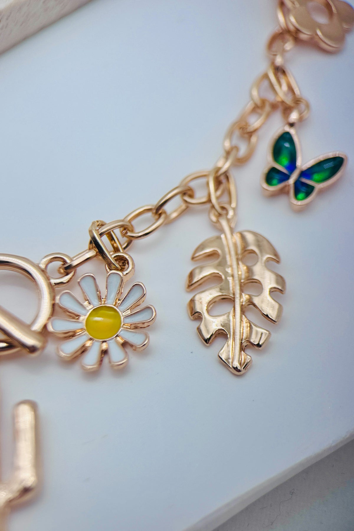 Lucky Charm Necklace