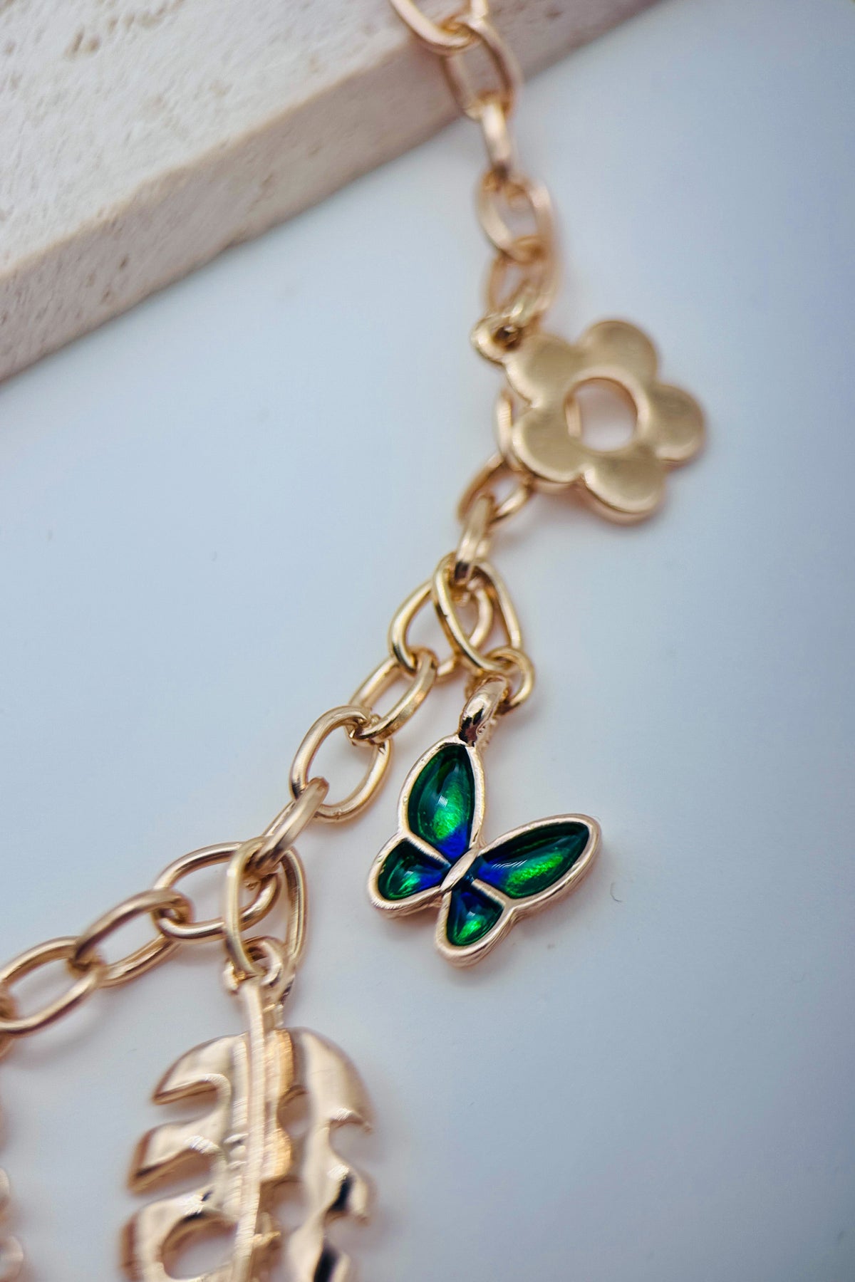 Lucky Charm Necklace