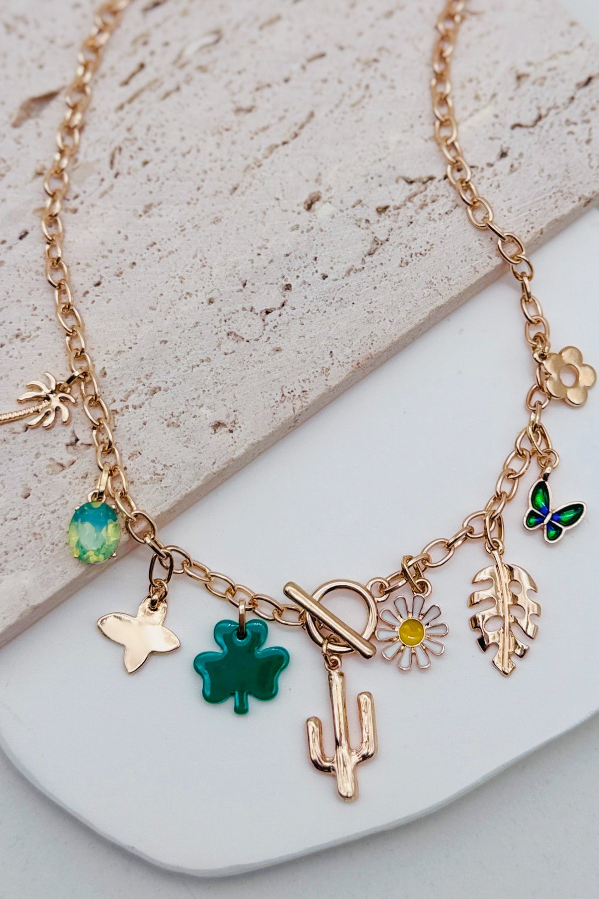 Lucky Charm Necklace