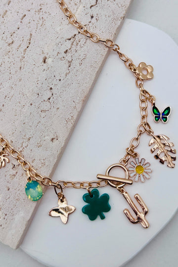 Lucky Charm Necklace
