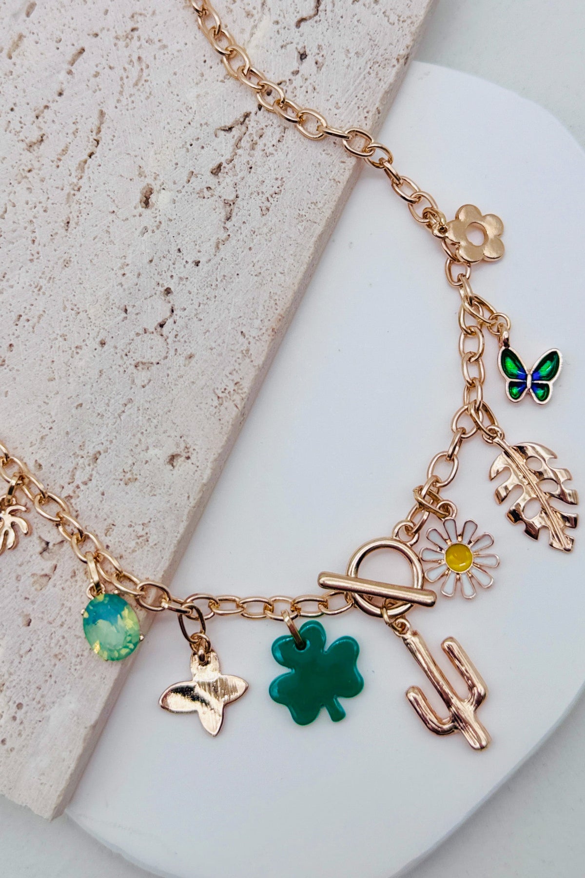 Lucky Charm Necklace