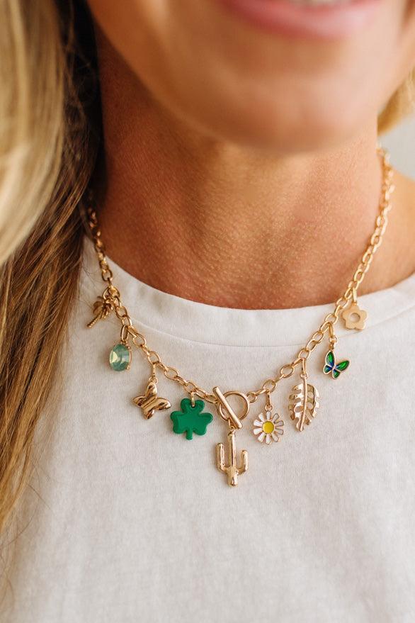 Lucky Charm Necklace