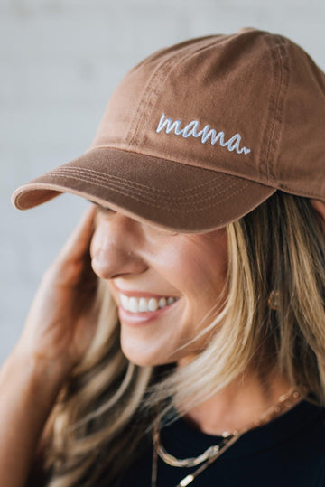Mama Ball Cap