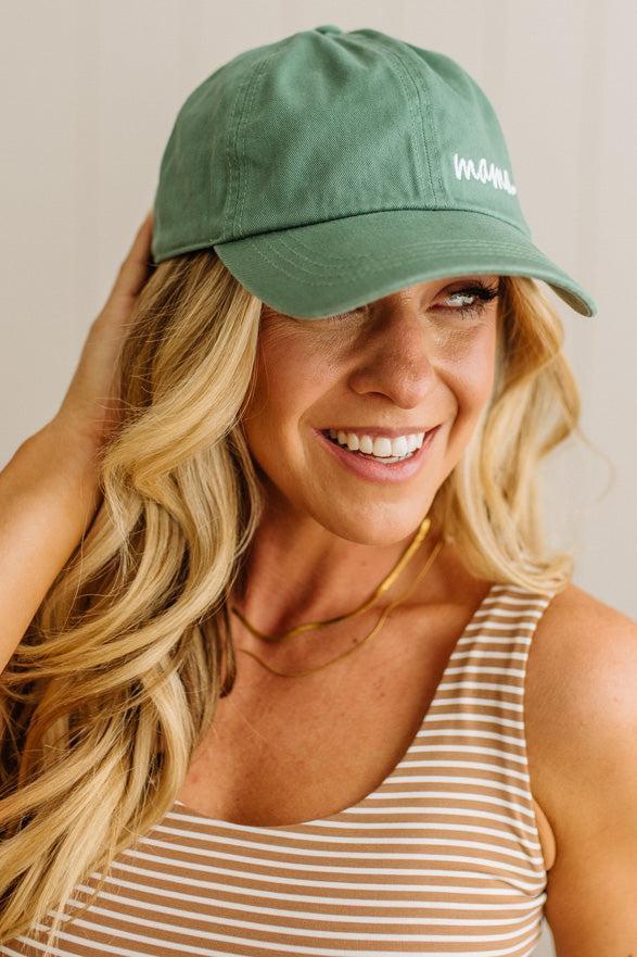 Mama Ball Cap
