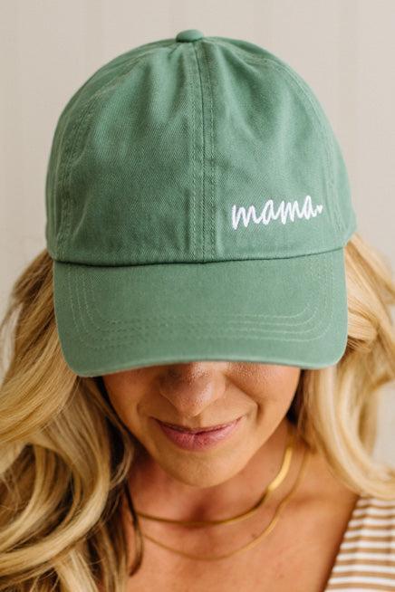 Mama Ball Cap