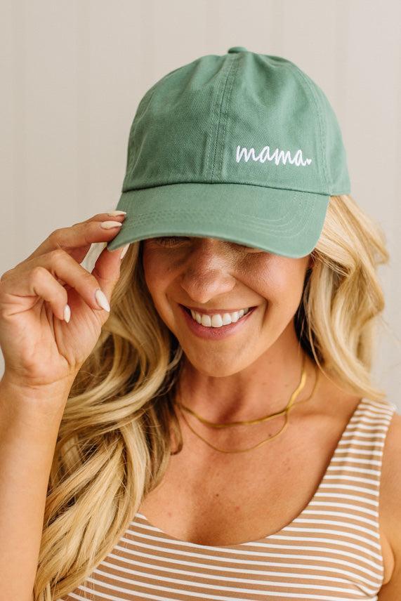 Mama Ball Cap