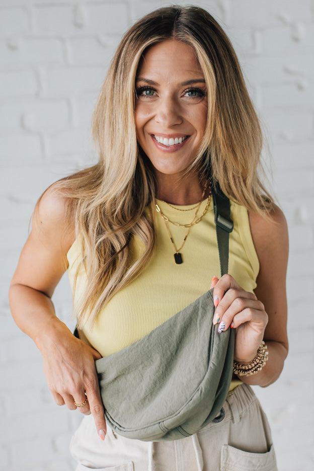Micha Everyday Sling Bag
