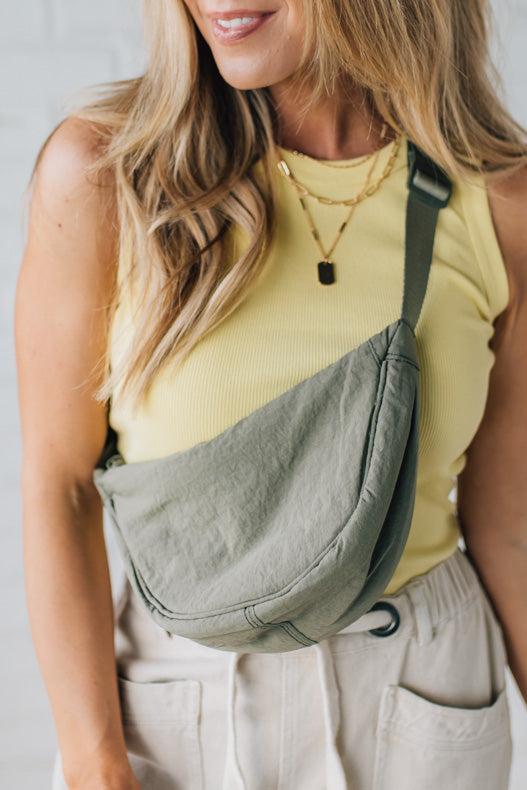 Micha Everyday Sling Bag