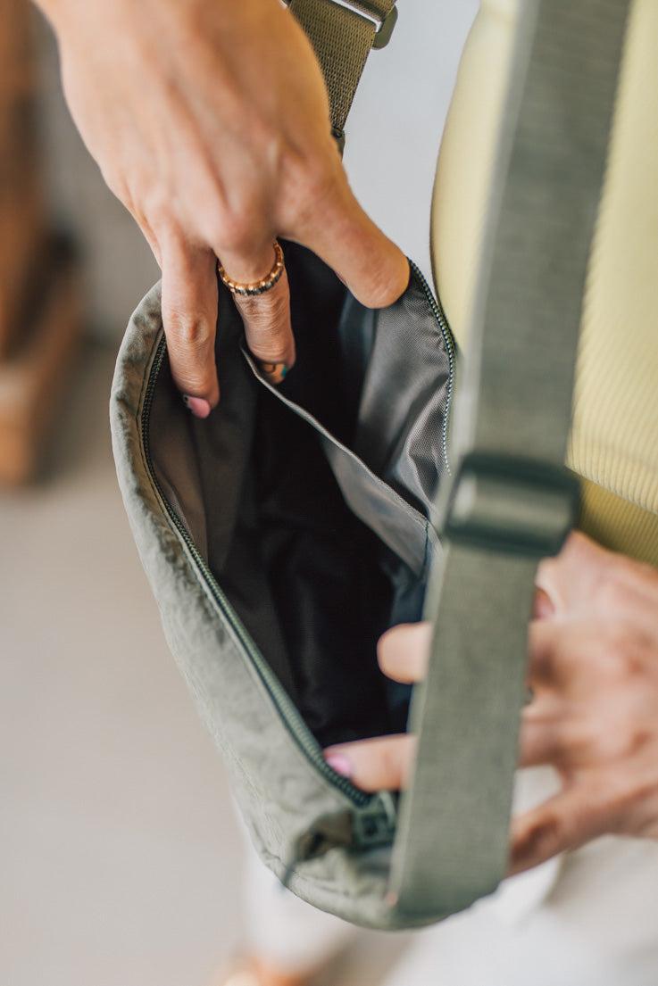 Micha Everyday Sling Bag