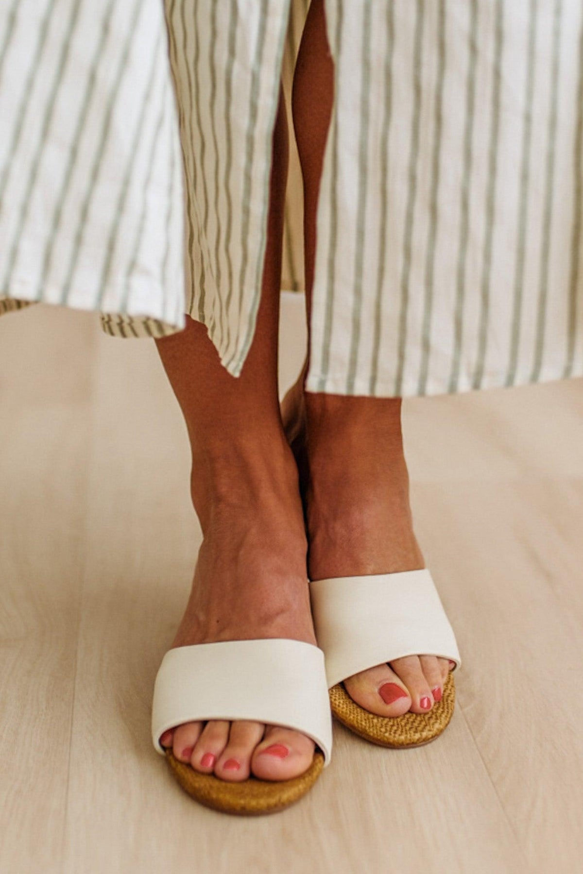 Mollie Kitten Heels