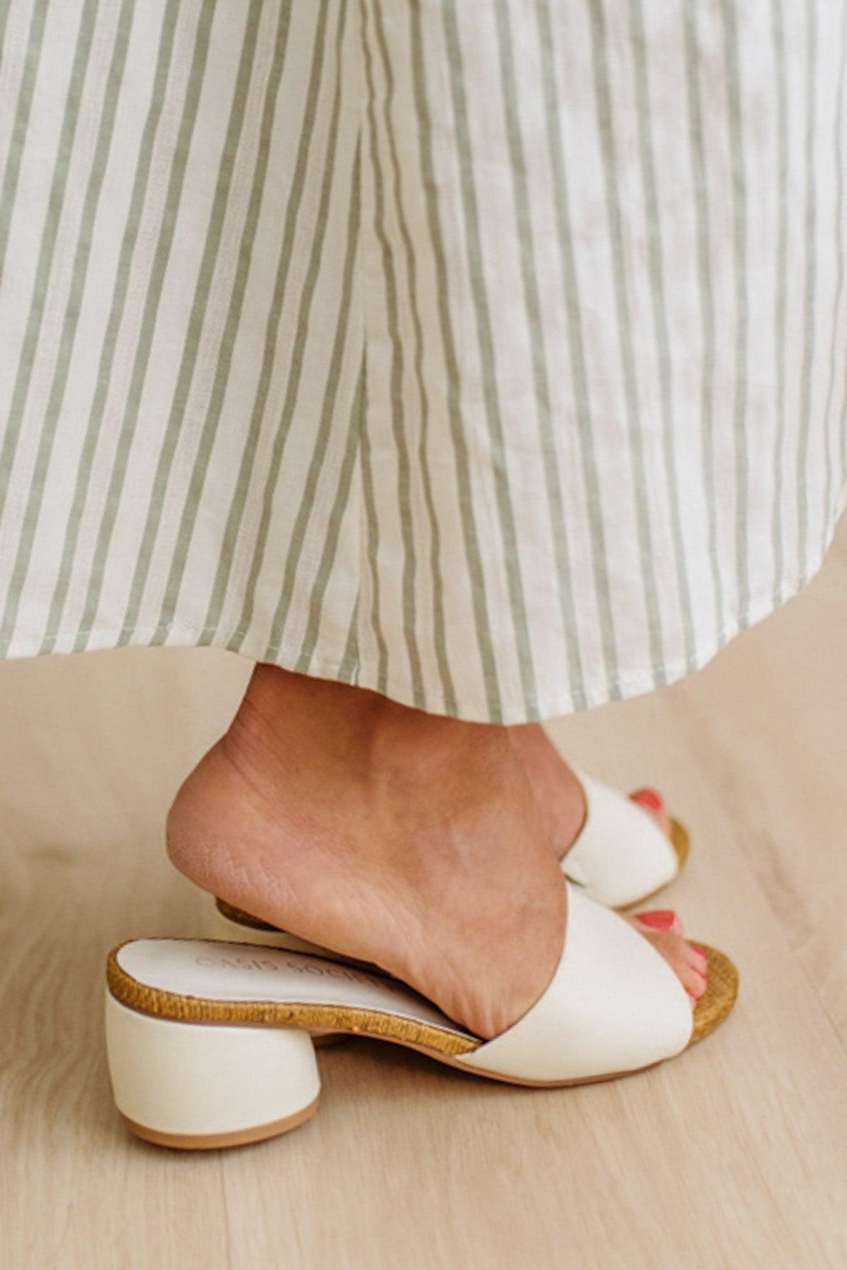 Mollie Kitten Heels