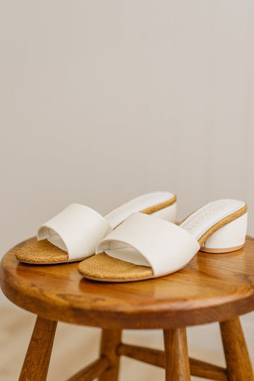 Mollie Kitten Heels