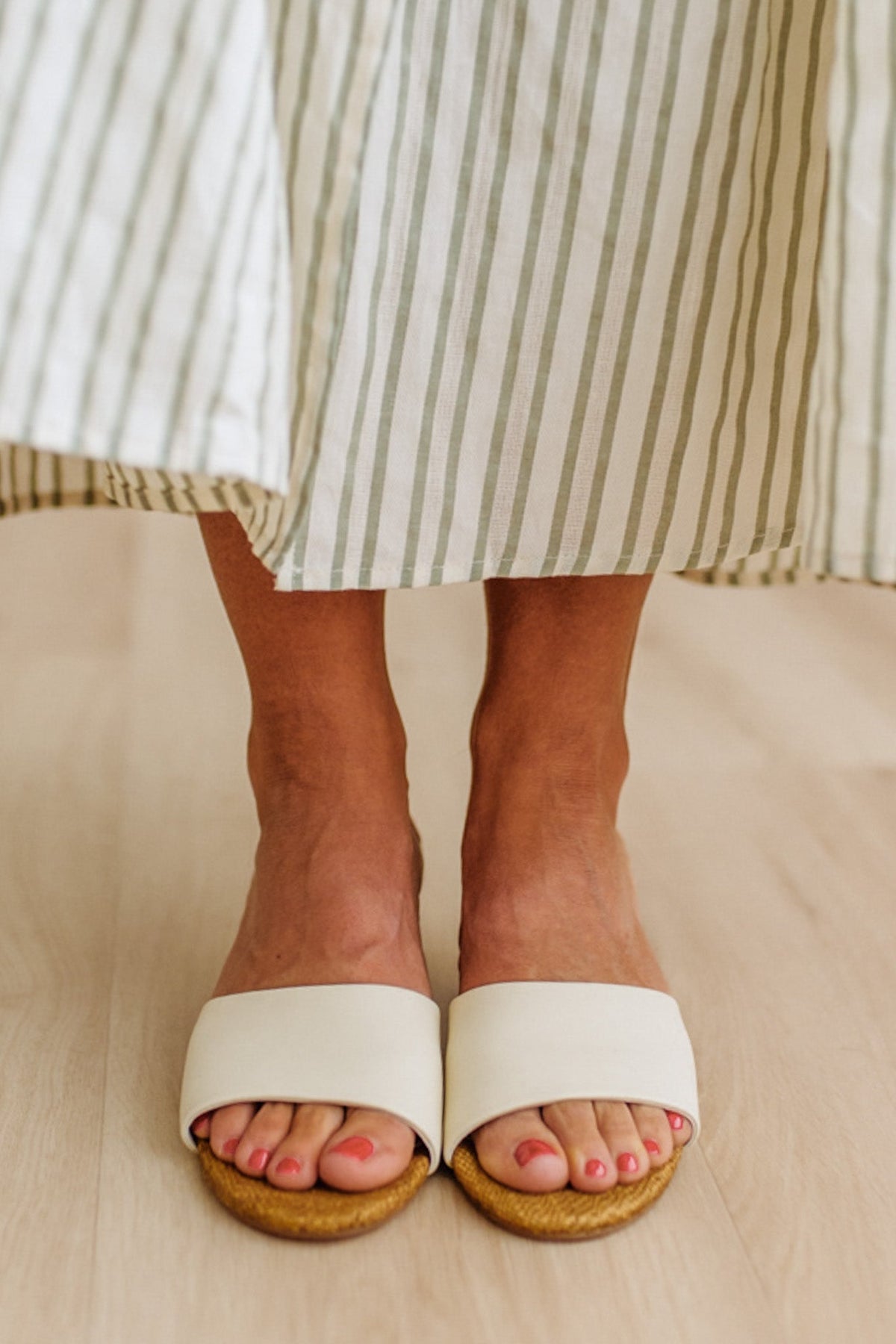 Mollie Kitten Heels