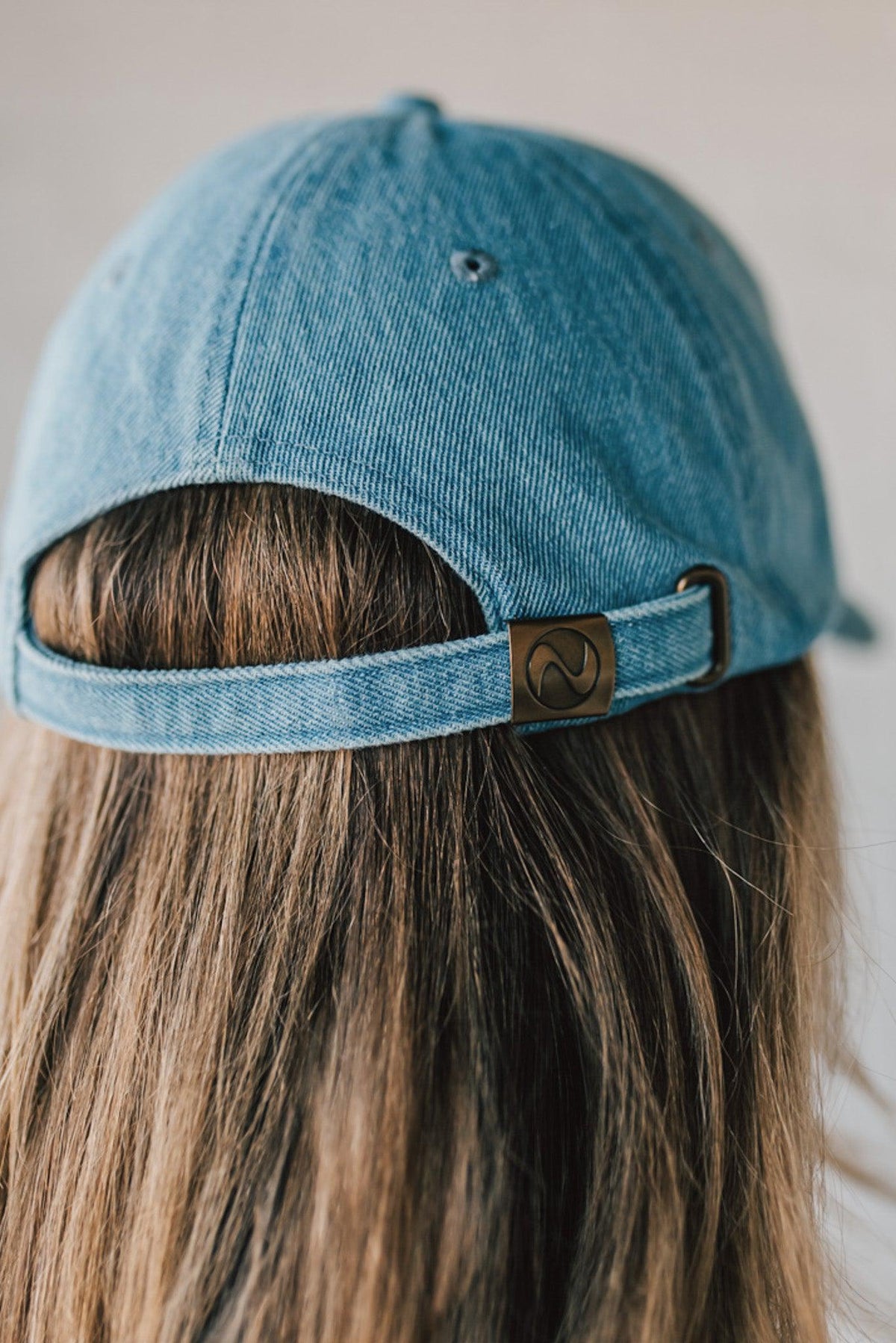 Mom Denim Hat
