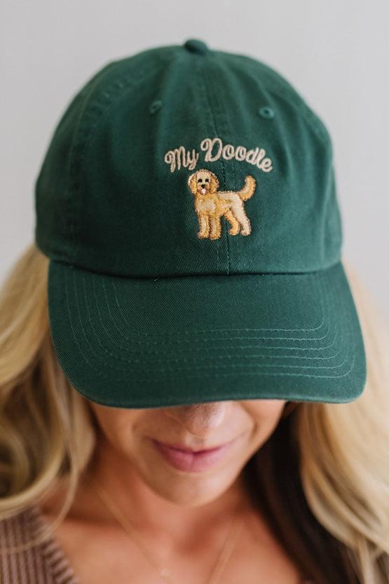 My Doodle Ball Cap