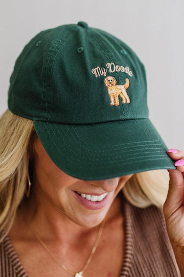 My Doodle Ball Cap