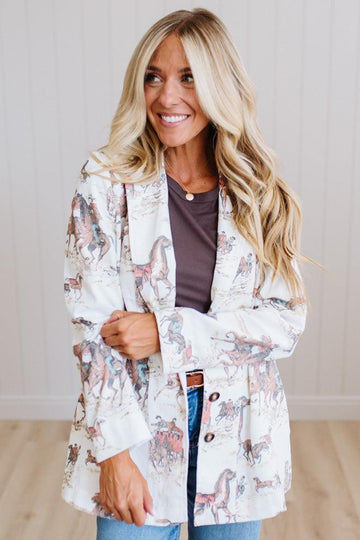 Rodeo Queen Blazer