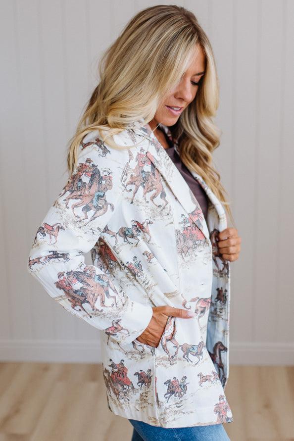Rodeo Queen Blazer