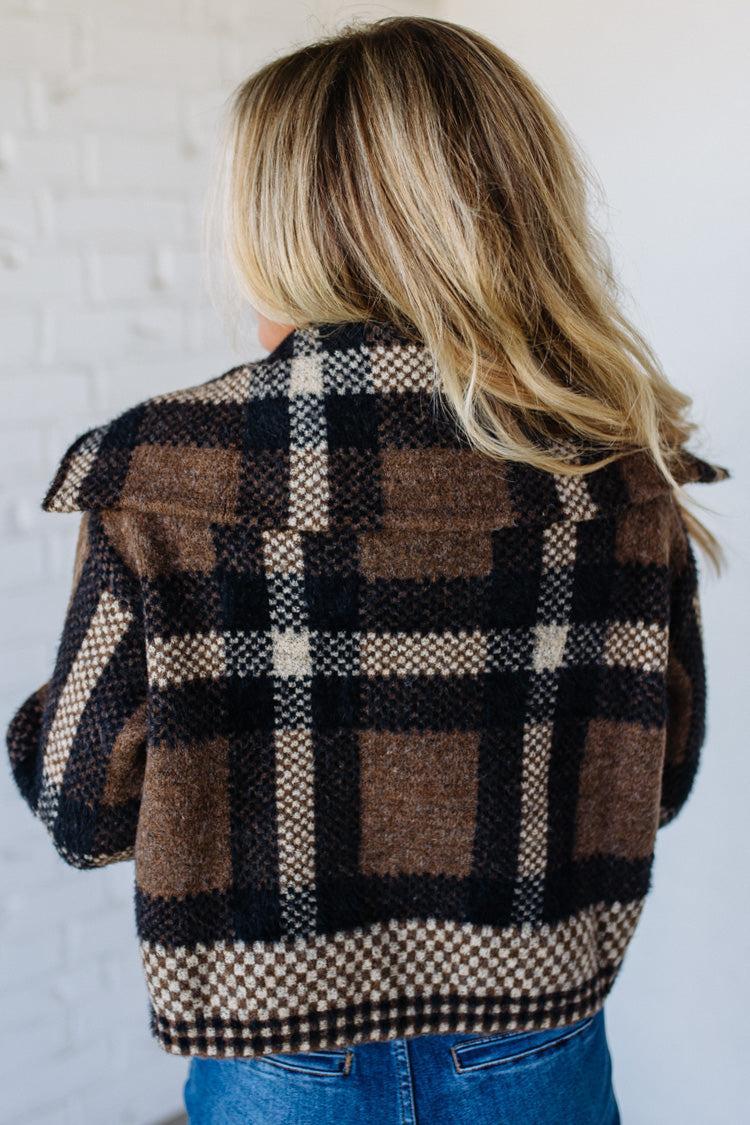 Scotty Sweater Jacket