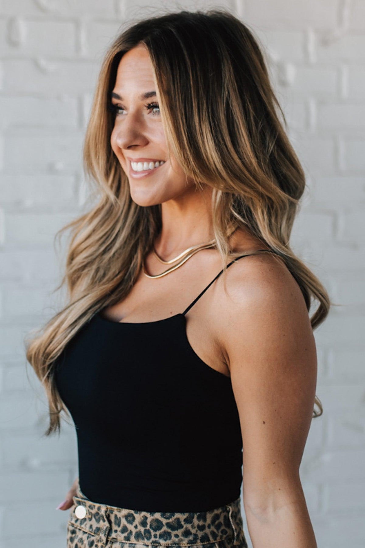 Sierra Solid Cami