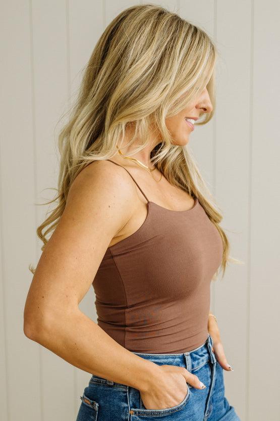 Sierra Solid Cami