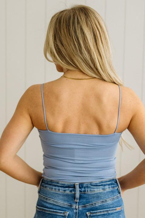 Sierra Solid Cami