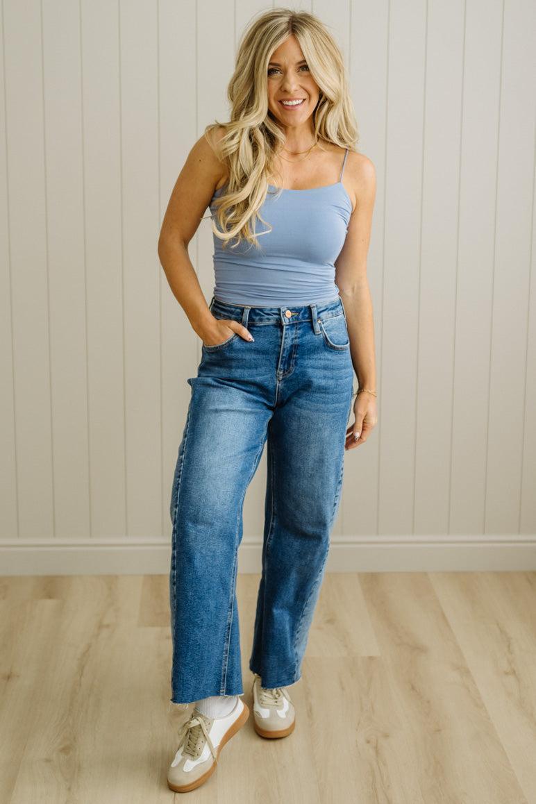 Sierra Solid Cami