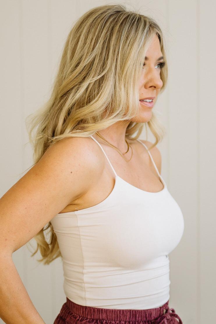 Sierra Solid Cami