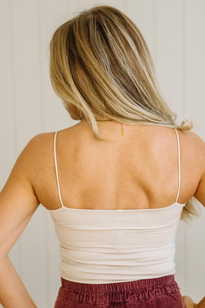 Sierra Solid Cami