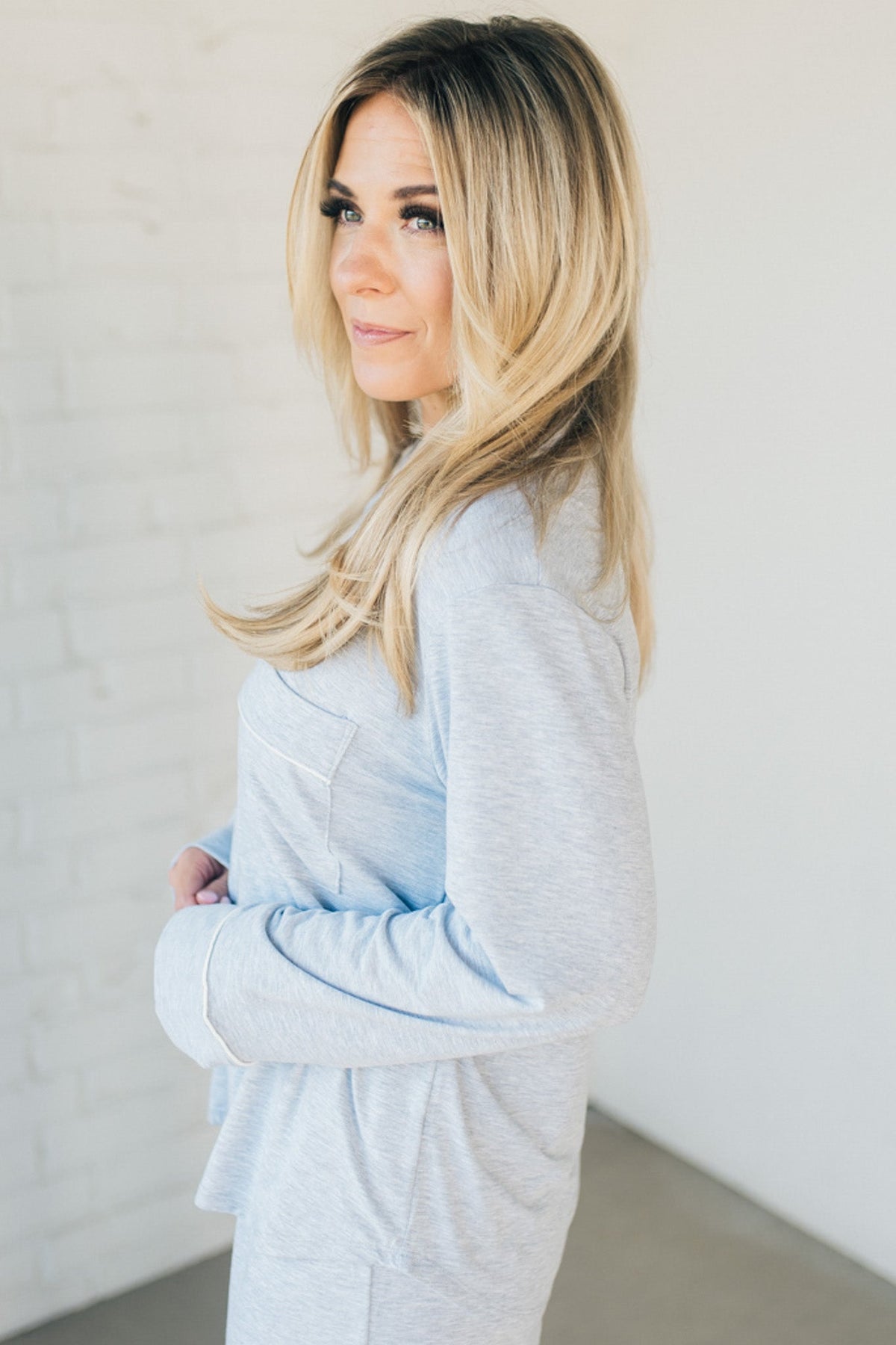 Snuggly Modal Pajama Set