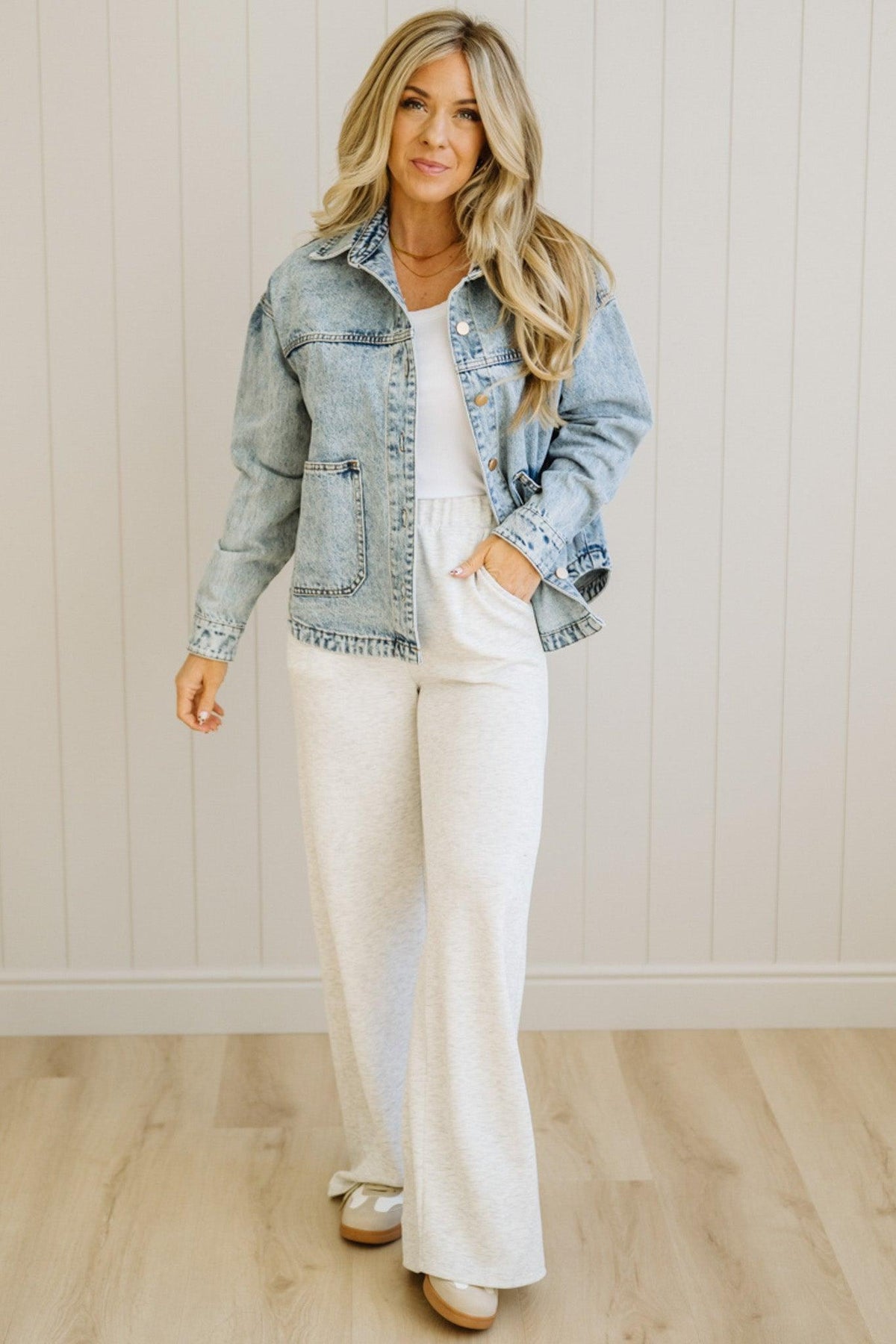Straight Leg Lounge Pants