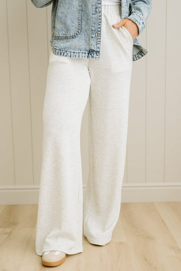 Straight Leg Lounge Pants
