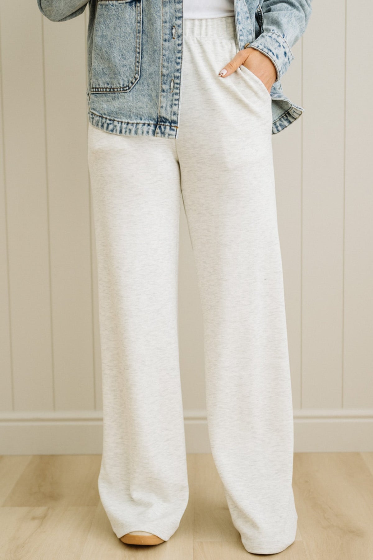 Straight Leg Lounge Pants