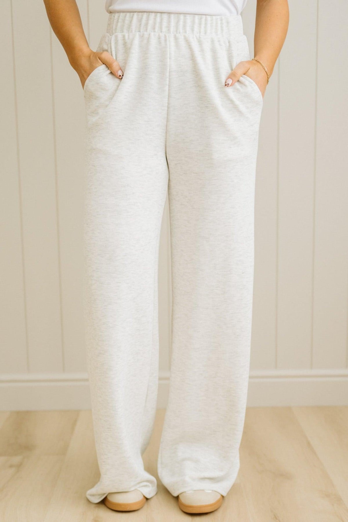 Straight Leg Lounge Pants