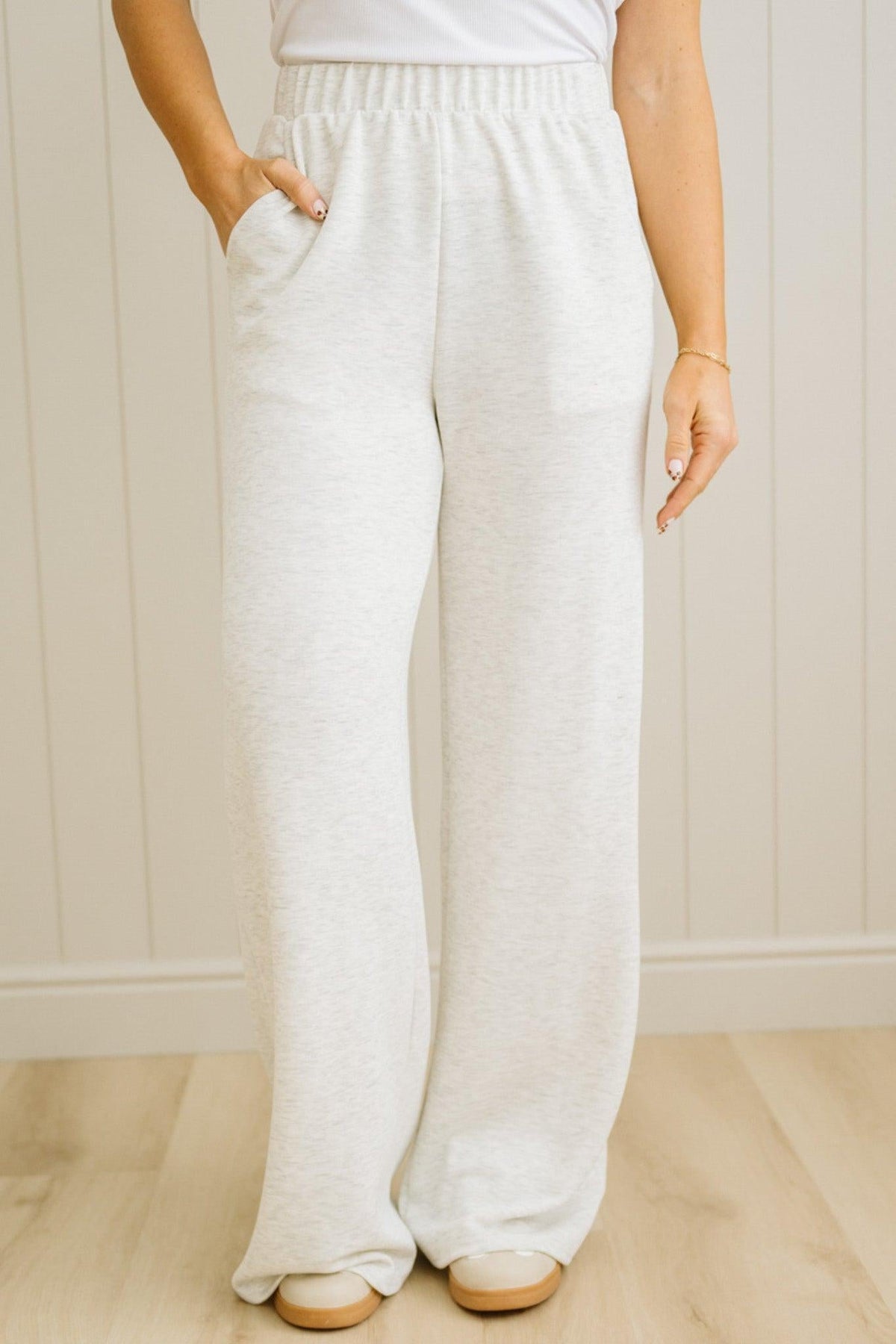 Straight Leg Lounge Pants