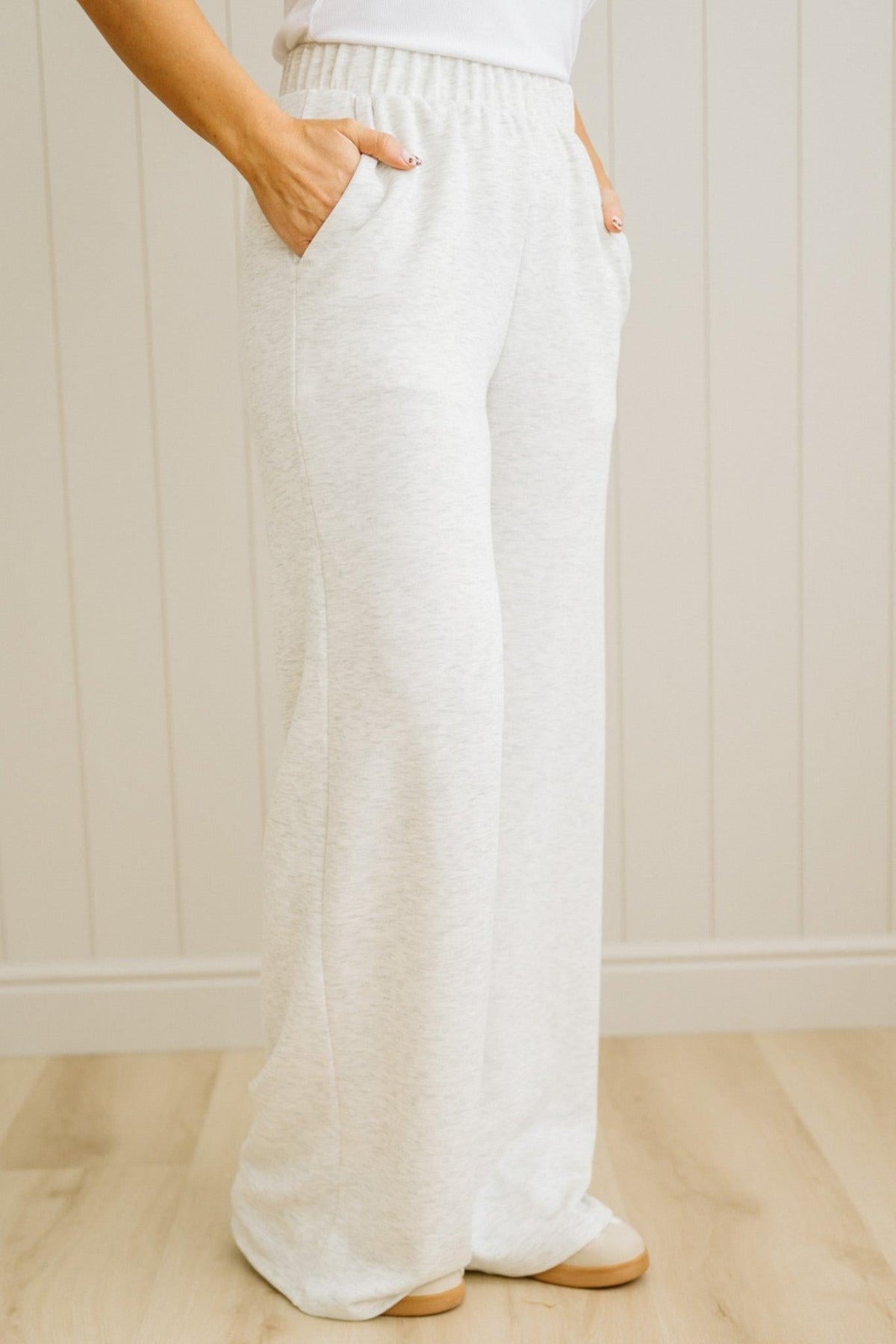 Straight Leg Lounge Pants