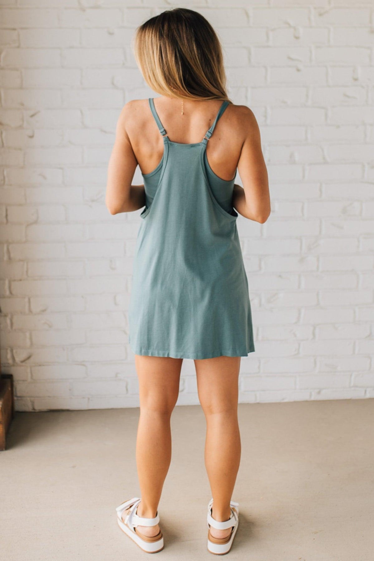 Swiftly Sport Shift Dress