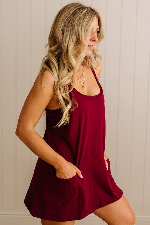 Swiftly Sport Shift Dress