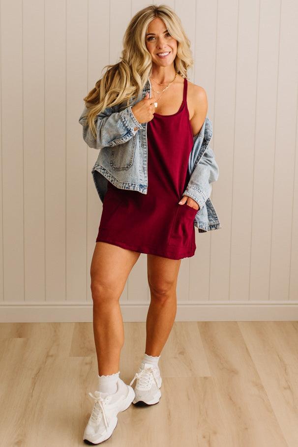 Swiftly Sport Shift Dress